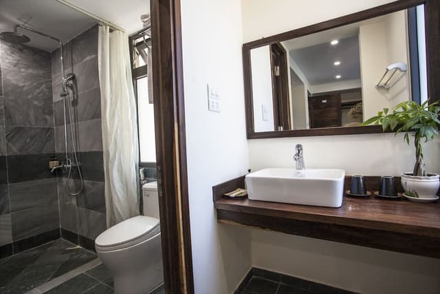 Deluxe Apartment, 1 Bedroom, Balcony, River View
