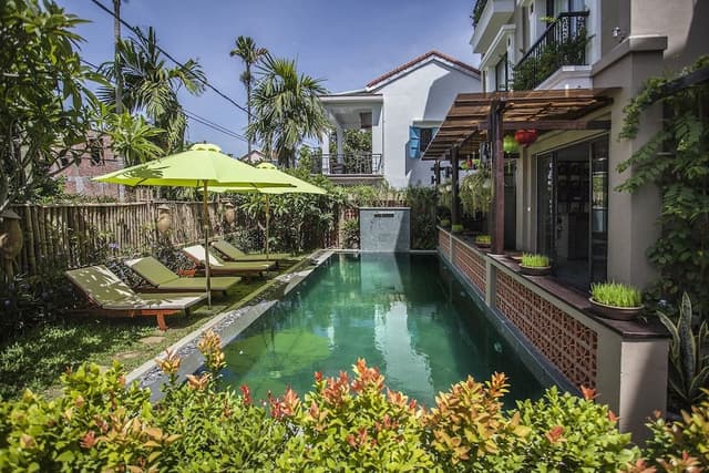 Deluxe Apartment, 1 Bedroom, Balcony, River View