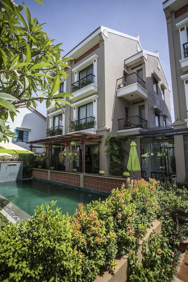 Deluxe Apartment, 1 Bedroom, Balcony, River View