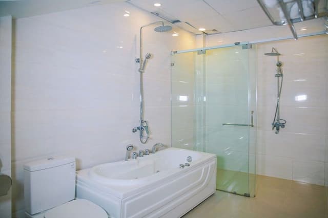 Luxury Quadruple Room, Hot Tub