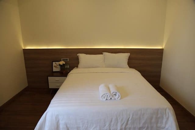 Deluxe Room, City View