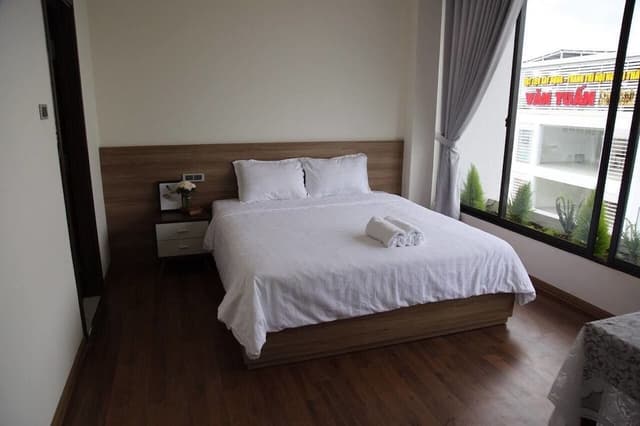 Deluxe Room, City View