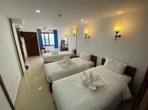 Deluxe Family Balcony