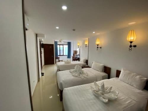 Luxury Triple