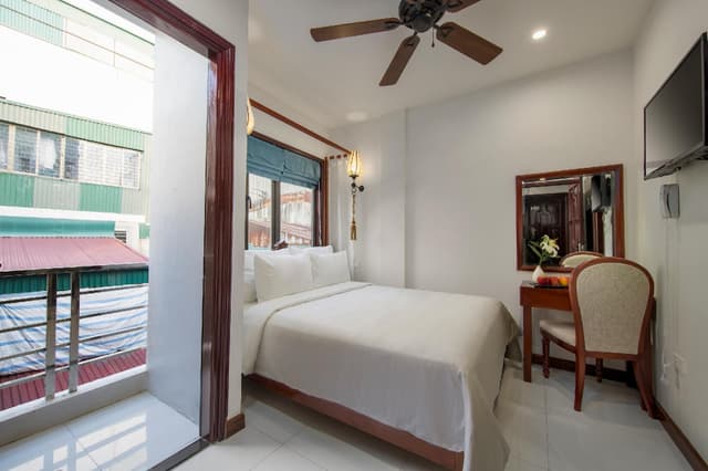Deluxe Balcony
