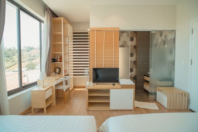 Deluxe Family Room