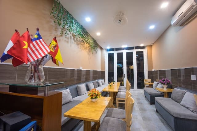 Family Suite with Balcony