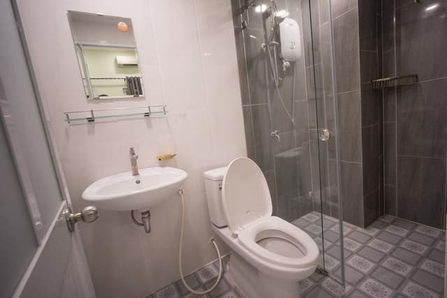 Family Suite with Balcony