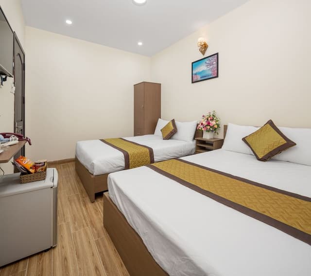 Quadruple Room