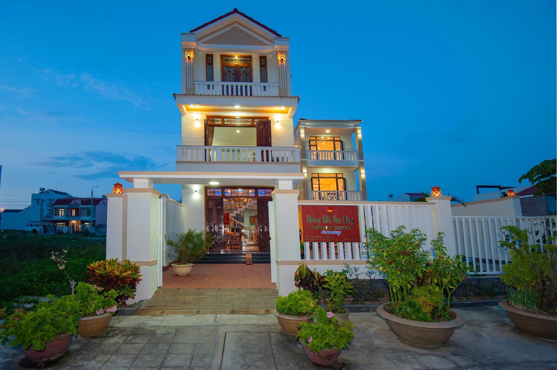 Riverside Sunset Homestay Hoi An Riverside Sunset Homestay Hoi An