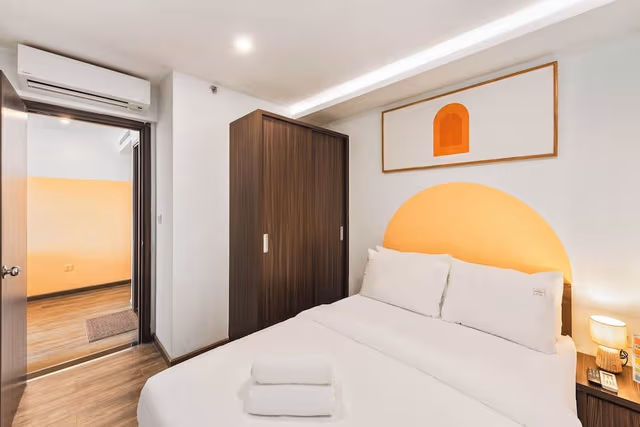Luxury Apartment, 2 Bedrooms, Balcony, Sea View