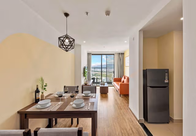 Luxury Apartment, 2 Bedrooms, Balcony, Sea View
