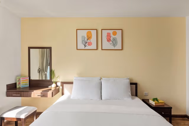 Luxury Apartment, 2 Bedrooms, Balcony, Sea View