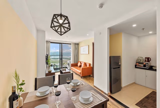 Luxury Apartment, 2 Bedrooms, Balcony, Sea View