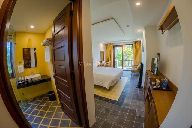 Deluxe Double or Twin Room