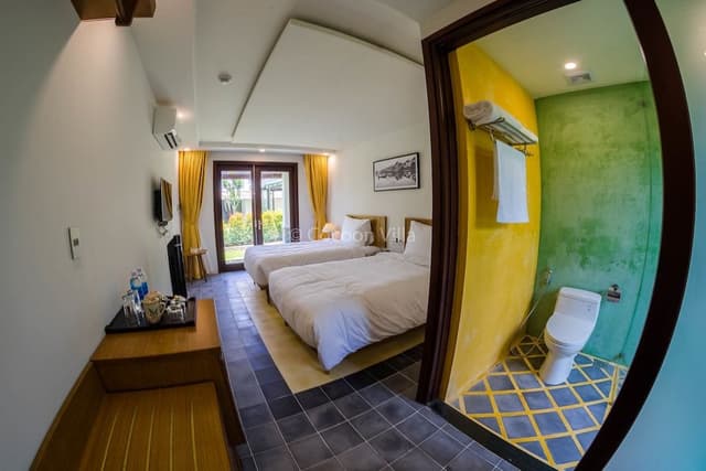 Deluxe Double or Twin Room