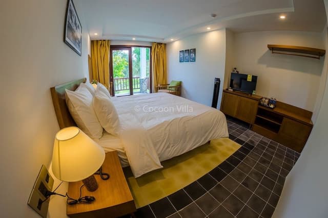 Deluxe Double or Twin Room