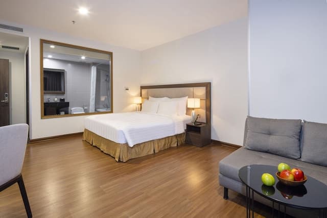 DAPHOVINA SUITE OCEAN VIEW