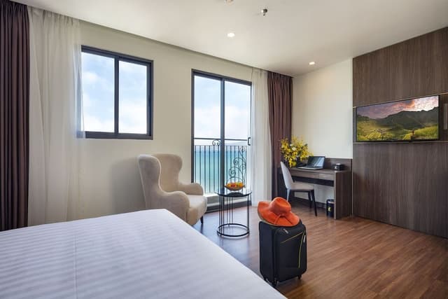 FAMILY QUAD OCEAN VIEW
