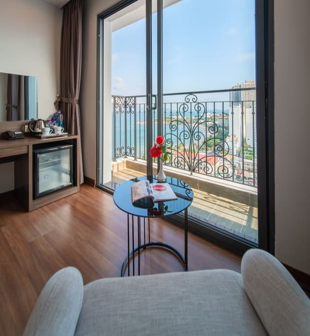 STUDIO PLUS OCEAN VIEW