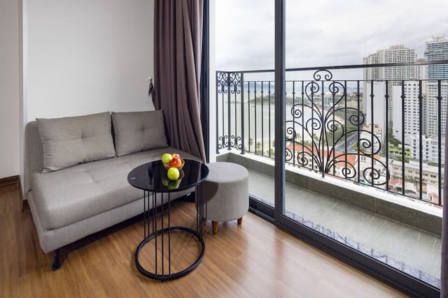 DAPHOVINA SUITE OCEAN VIEW