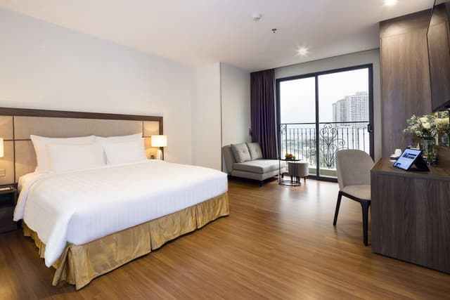 DAPHOVINA SUITE OCEAN VIEW