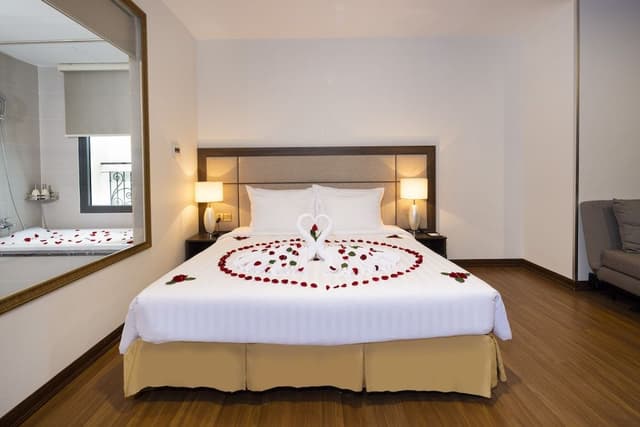 DAPHOVINA SUITE OCEAN VIEW