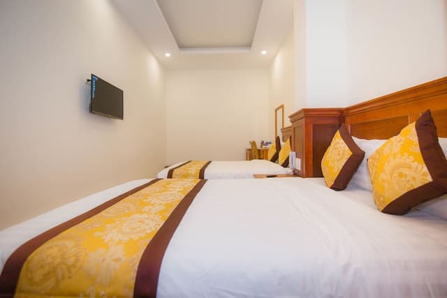 Standard Quadruple Room