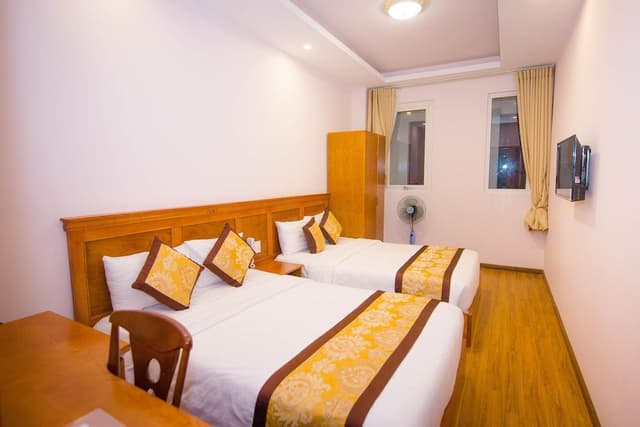 Superior Quadruple Room
