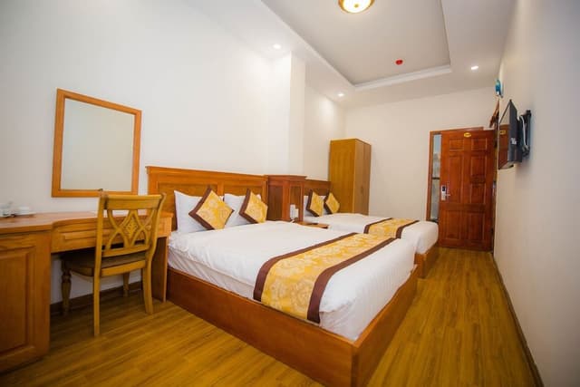 Standard Quadruple Room