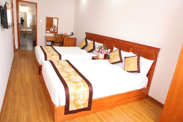 Superior Quadruple Room
