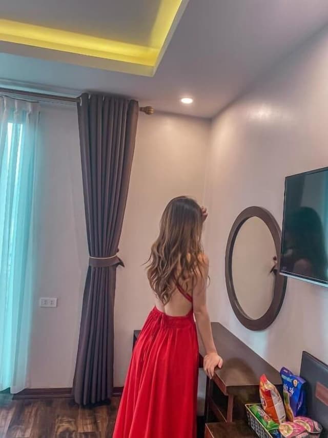 Deluxe Room, Balcony, Mountain View