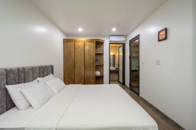 Standard Apartment, 1 Bedroom
