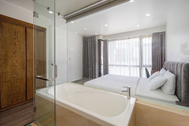 Deluxe Apartment, 1 Bedroom