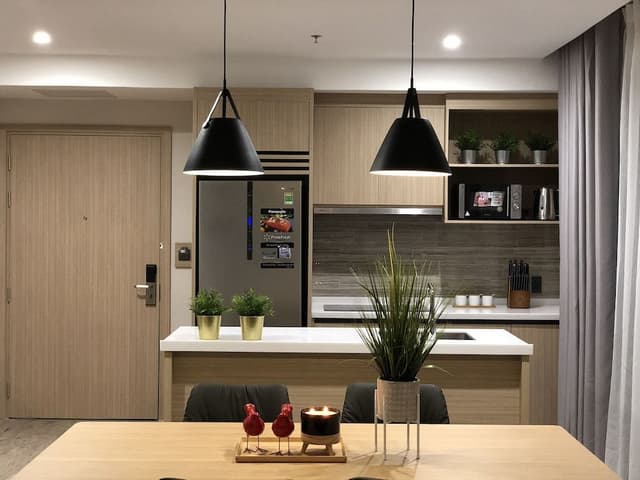 Apartment, 3 Bedrooms