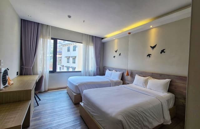 Apartment, 3 Bedrooms