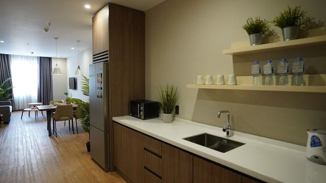 Suite, 2 Bedrooms