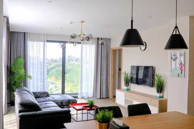 Apartment, 3 Bedrooms