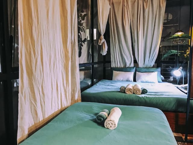 Triple Room, Private Bathroom
