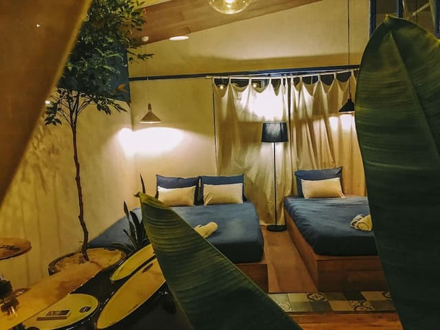 Triple Room, Private Bathroom