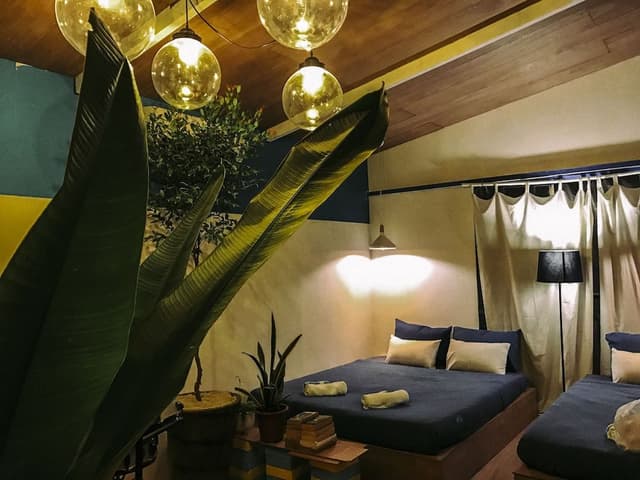 Triple Room, Private Bathroom
