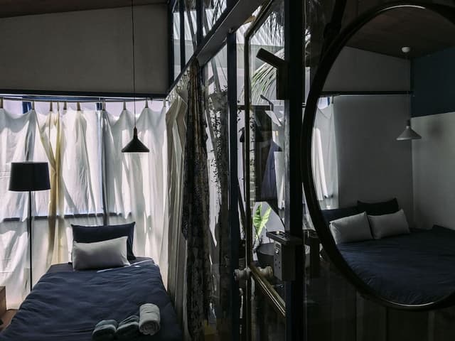 Triple Room, Private Bathroom