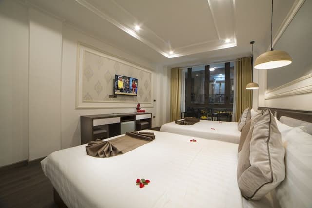 Family Suite City View