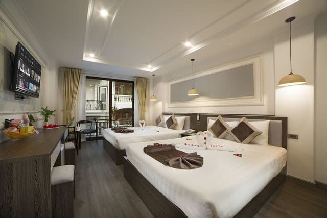 Family Suite City View