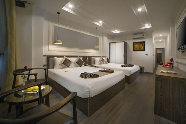 Family Suite City View