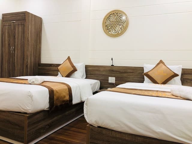 Superior Double or Twin Room, 2 Bedrooms