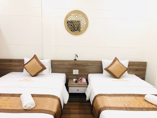 Superior Double or Twin Room, 2 Bedrooms