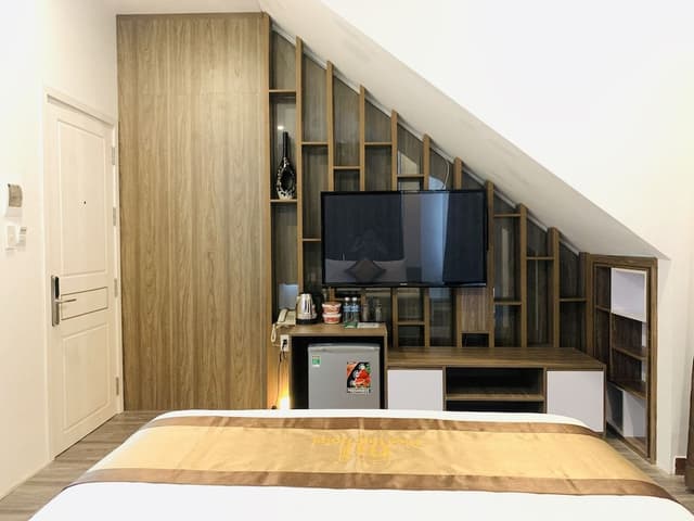 Deluxe Double or Twin Room, 2 Bedrooms, City View
