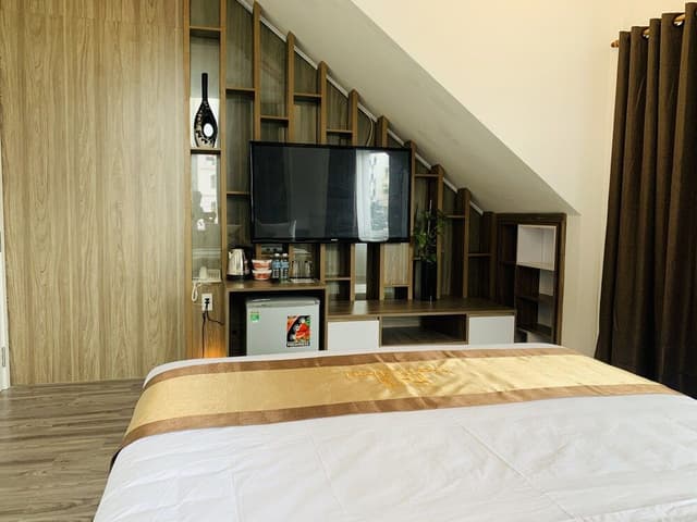 Deluxe Double or Twin Room, 2 Bedrooms, City View