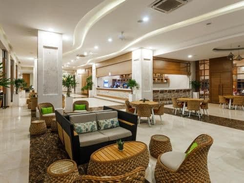 Swandor Cam Ranh Resort-Ultra All Inclusive Swandor Cam Ranh Resort-Ultra All Inclusive